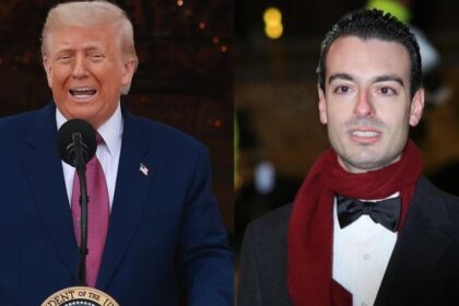 Top Trump Nominee Paul Ingrassia Withdraws