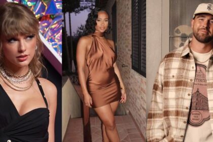 Taylor Swift's Opalite Song brought back Travis Kelce video with Ex Kayla Nicole