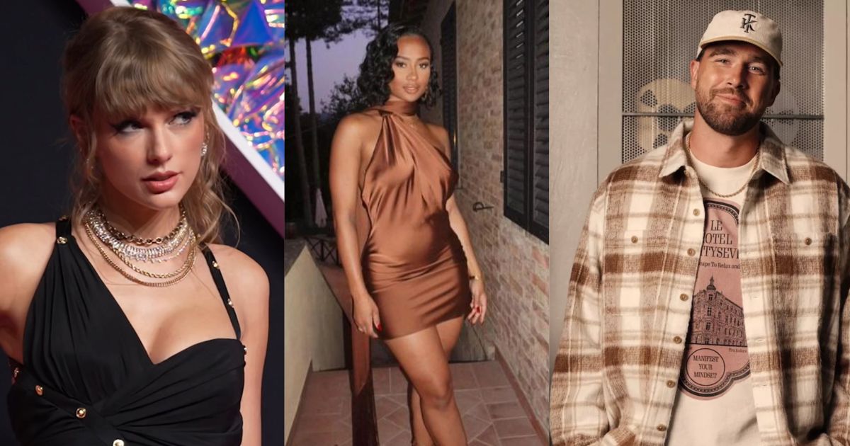 Taylor Swift's Opalite Song brought back Travis Kelce video with Ex Kayla Nicole