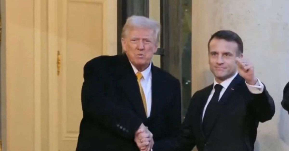 Donald Trump Handshakes