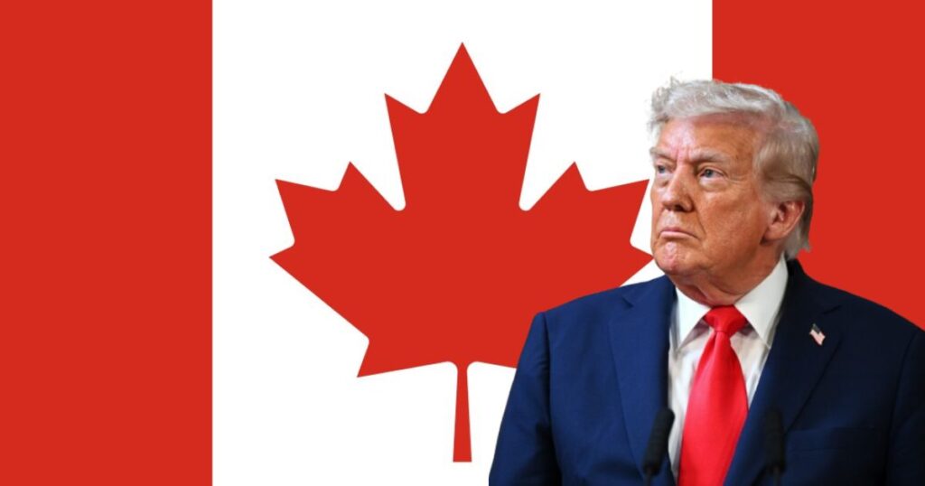 Canada much popular than Donald Trump in popularity ratings