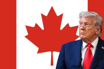 Canada much popular than Donald Trump in popularity ratings