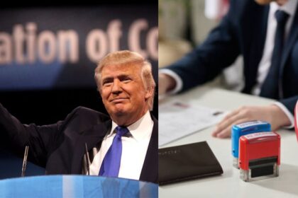 Trump boasts of lack of government jobs