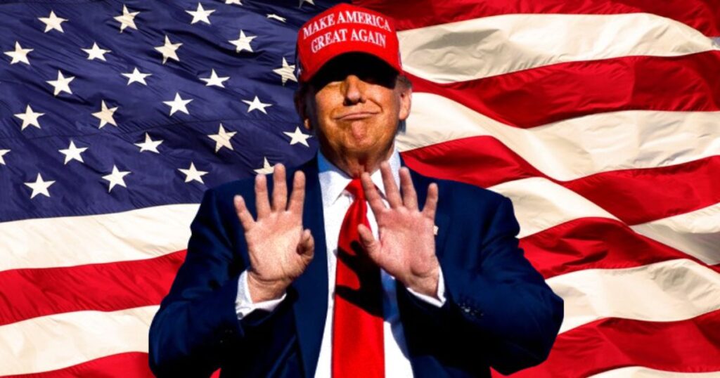 Trump can sneak back into power by 2028