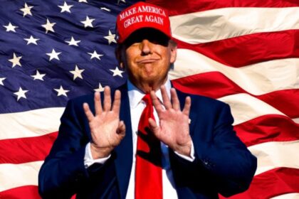 Trump can sneak back into power by 2028