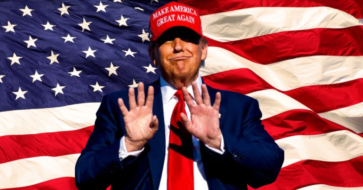 Trump can sneak back into power by 2028