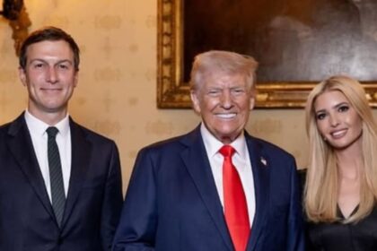 Donald Trump has praised Jared Kushner