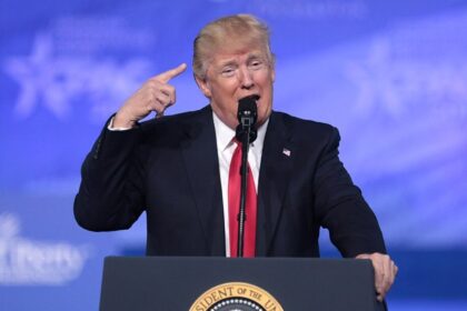 Trump keeps having meltdowns