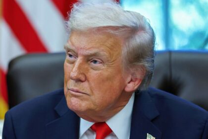 Donald Trump mocked after coming up with a new term