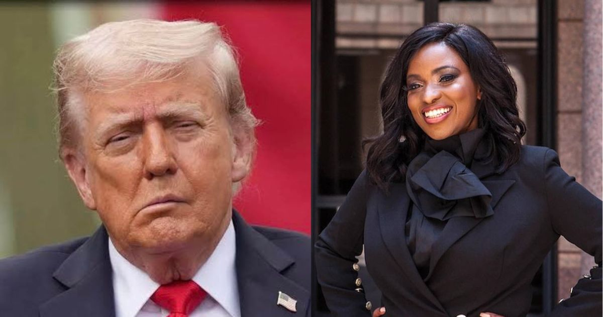 Trump’s Political Rival Comments Over His Stumbling