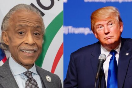 Trump's new target is Al Sharpton