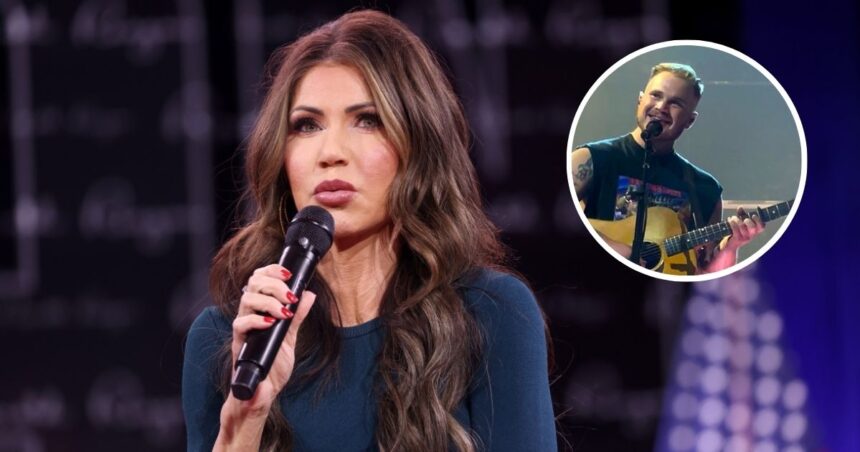 Kristi Noem - Zach Bryan