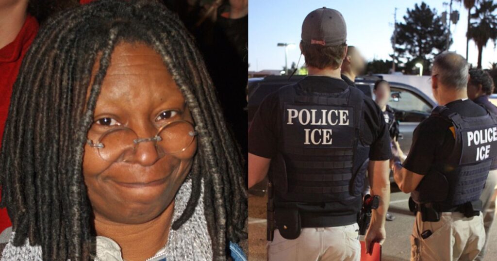 Whoopi Goldberg - ICE