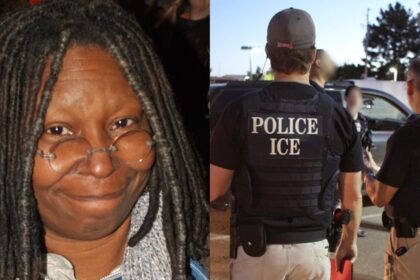 Whoopi Goldberg - ICE