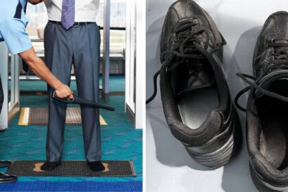 TSA raises alarm after finds makes a huge revelation from a man’s shoe