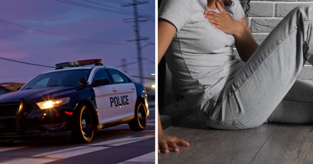 Tennessee cop arrested after allegedly assaulting ex-girlfriend at her home while on duty