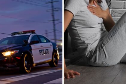 Tennessee cop arrested after allegedly assaulting ex-girlfriend at her home while on duty