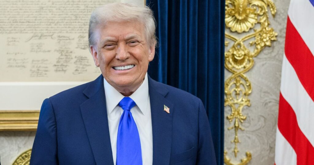 “Then Give It to Me!”: Donald Trump’s 5-Word Reaction to Nobel Win Goes Viral