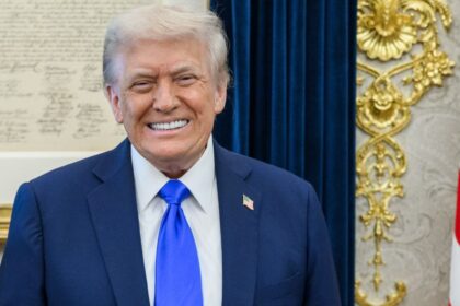 “Then Give It to Me!”: Donald Trump’s 5-Word Reaction to Nobel Win Goes Viral