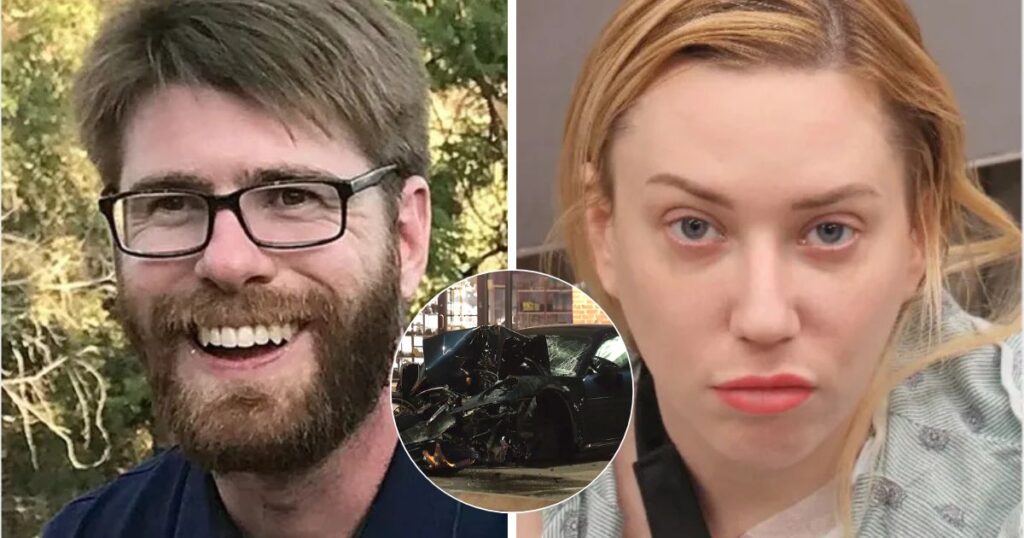 Woman Accused of Mowing Down Man with her porche