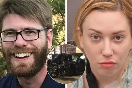 Woman Accused of Mowing Down Man with her porche