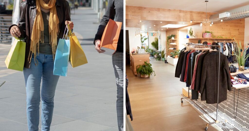 Parents Trained Kids to Steal Designer Clothes