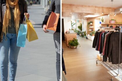 Parents Trained Kids to Steal Designer Clothes