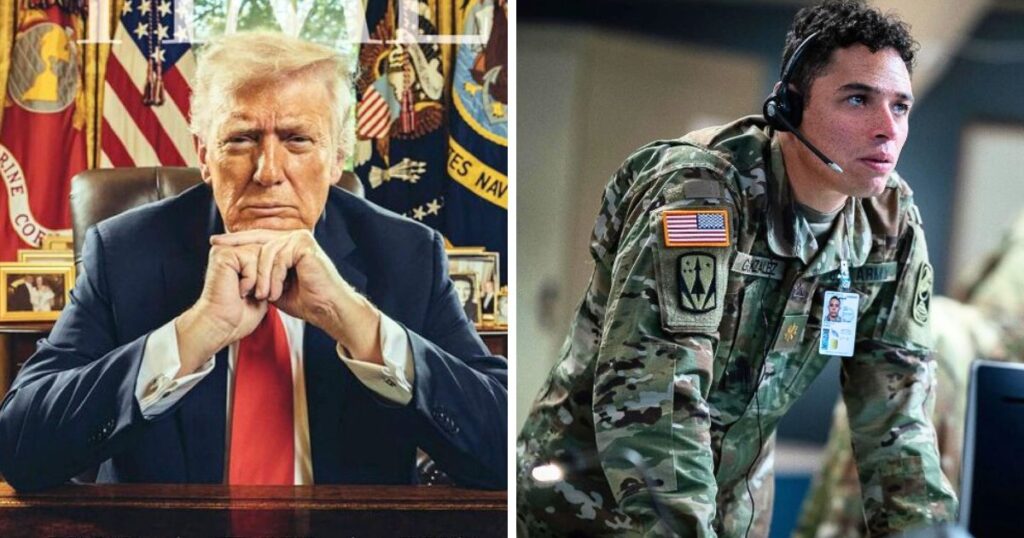 Trump administration thrashes a Netflix movie