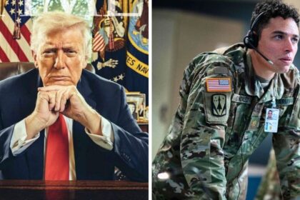 Trump administration thrashes a Netflix movie