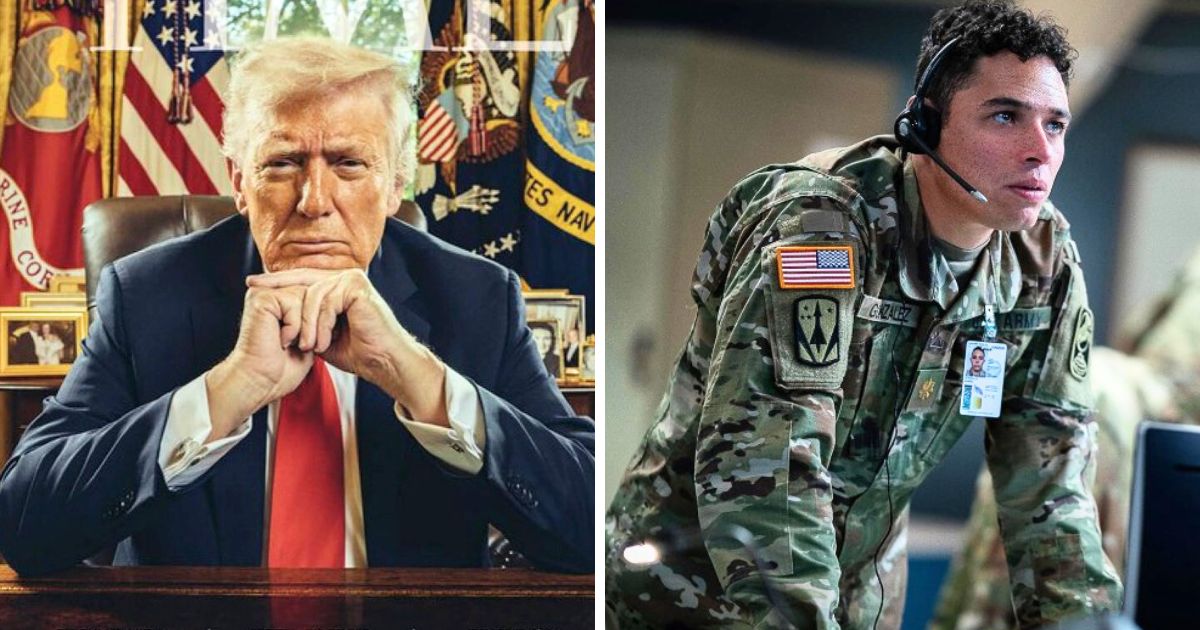 Trump administration thrashes a Netflix movie