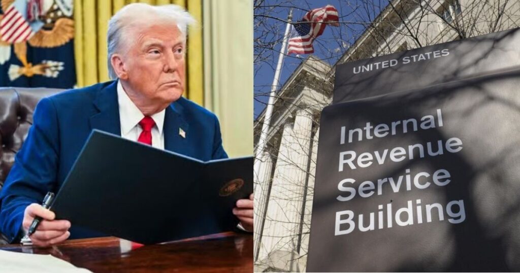 No stimulus checks from IRS