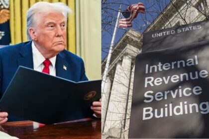 No stimulus checks from IRS