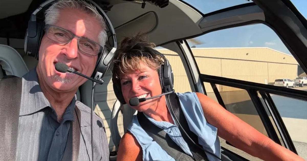 Daredevil Pilot Identified in Fiery Huntington Beach Helicopter Crash