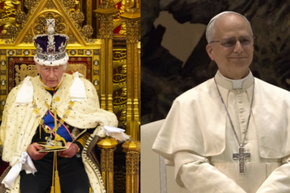 King Charles Makes History with the Pope in Groundbreaking Vatican Visit