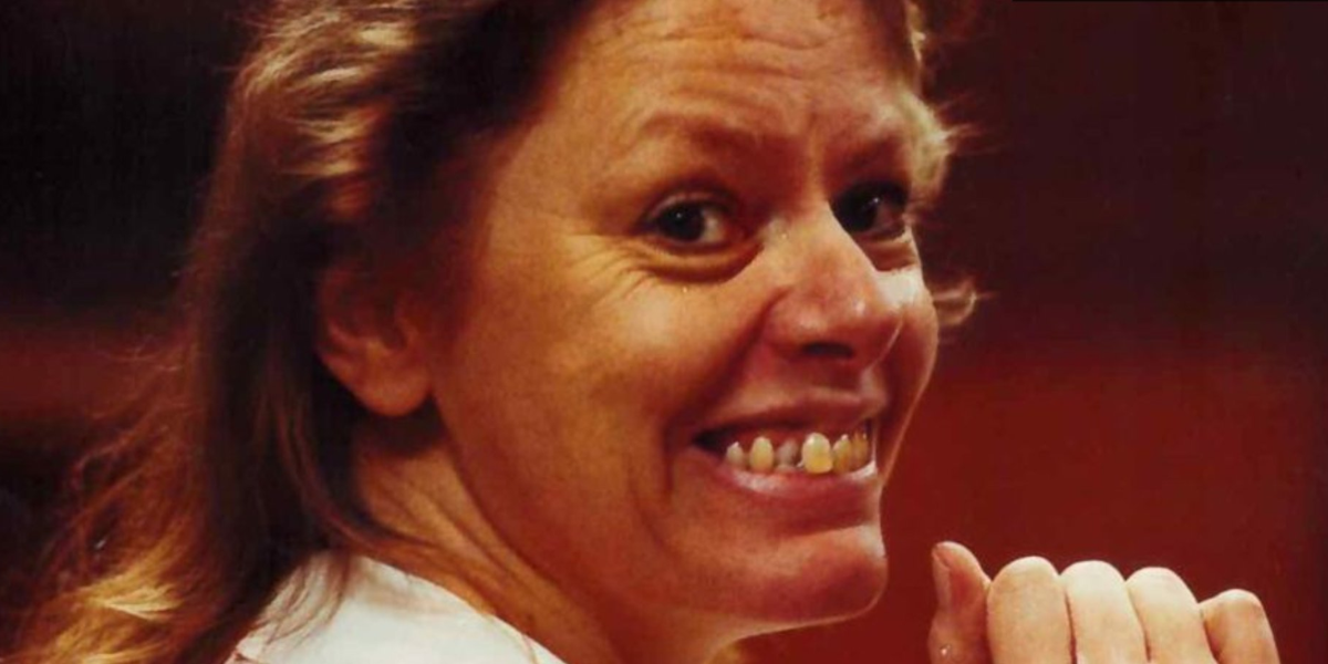 “I’ll Be Back”: The Bone-Chilling Final Words of Serial Killer Aileen Wuornos