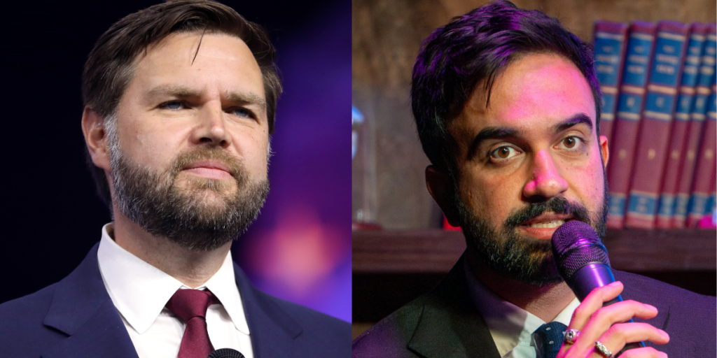 JD Vance Rips Zohran Mamdani Over “Tone-Deaf” 9/11 Islamophobia Speech