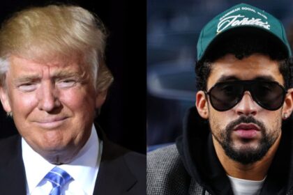 Donald Trump - Bad Bunny