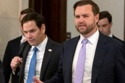 White House Bromance: Vance and Rubio’s Friendship Fuels 2028 Buzz