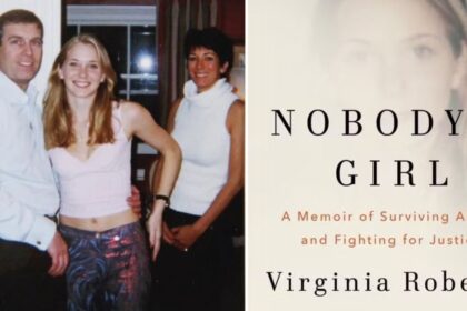 Virginia Giuffre’s memoir is out now