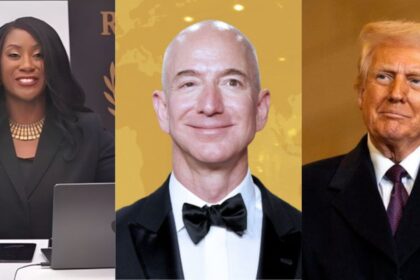 Washington Post Karen Attiah reveals how Bezos is helping Trump