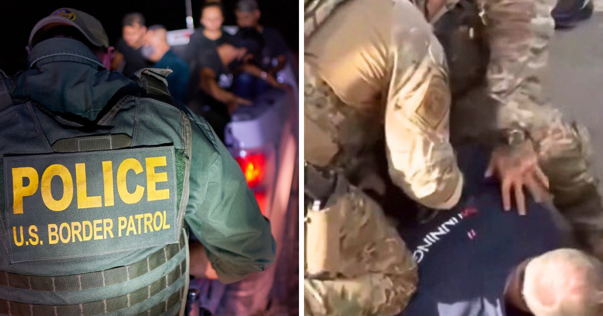 Border Patrol Agents accused of injuring 67-year-old US citizen