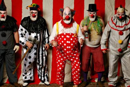 Clowns in virginia