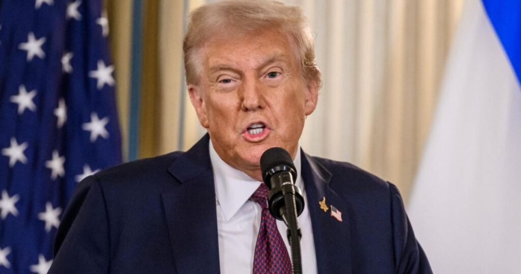 Exhausted Trump Finally Urged to Take a Seat by RFK Jr.