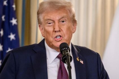 Exhausted Trump Finally Urged to Take a Seat by RFK Jr.