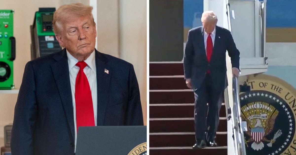 Donald Trump arrives in Japan for second leg of Asia visit.