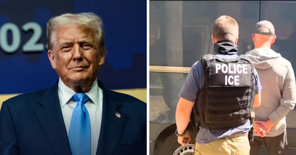 ICE deports former Trump employee