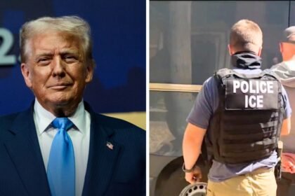 ICE deports former Trump employee