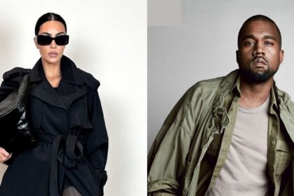 kim kardashiana n kanye west