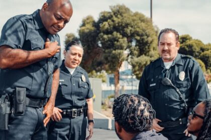 Illinois Cops Threaten to Shoot Black Man