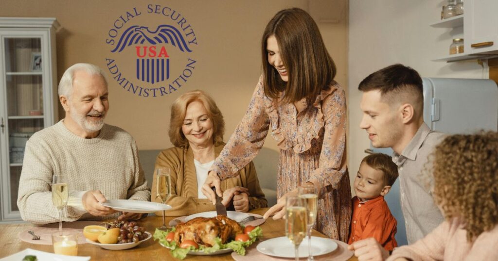 social security in november